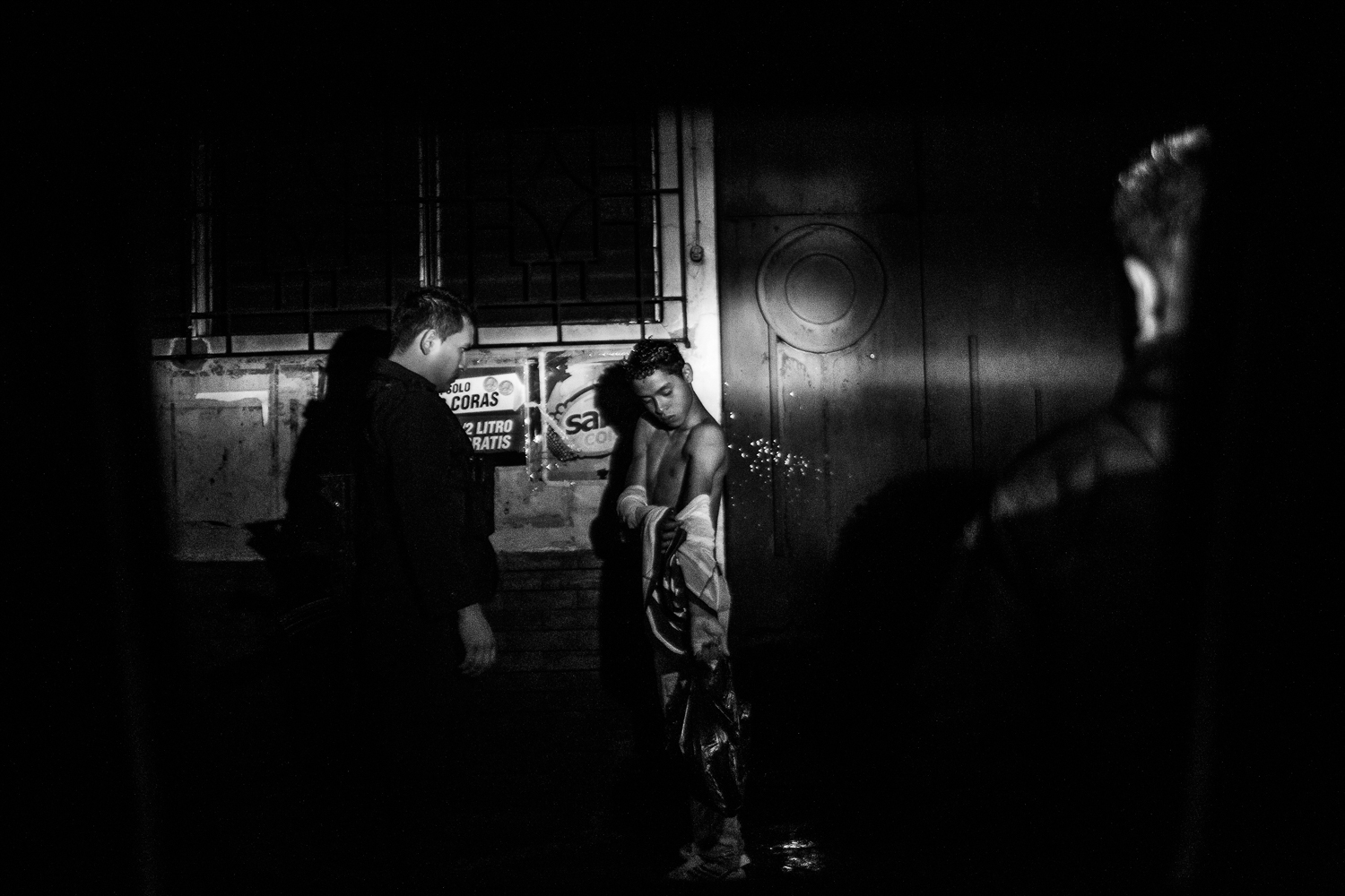 Manu Brabo/ DO NOT USE/ RESTRICTED