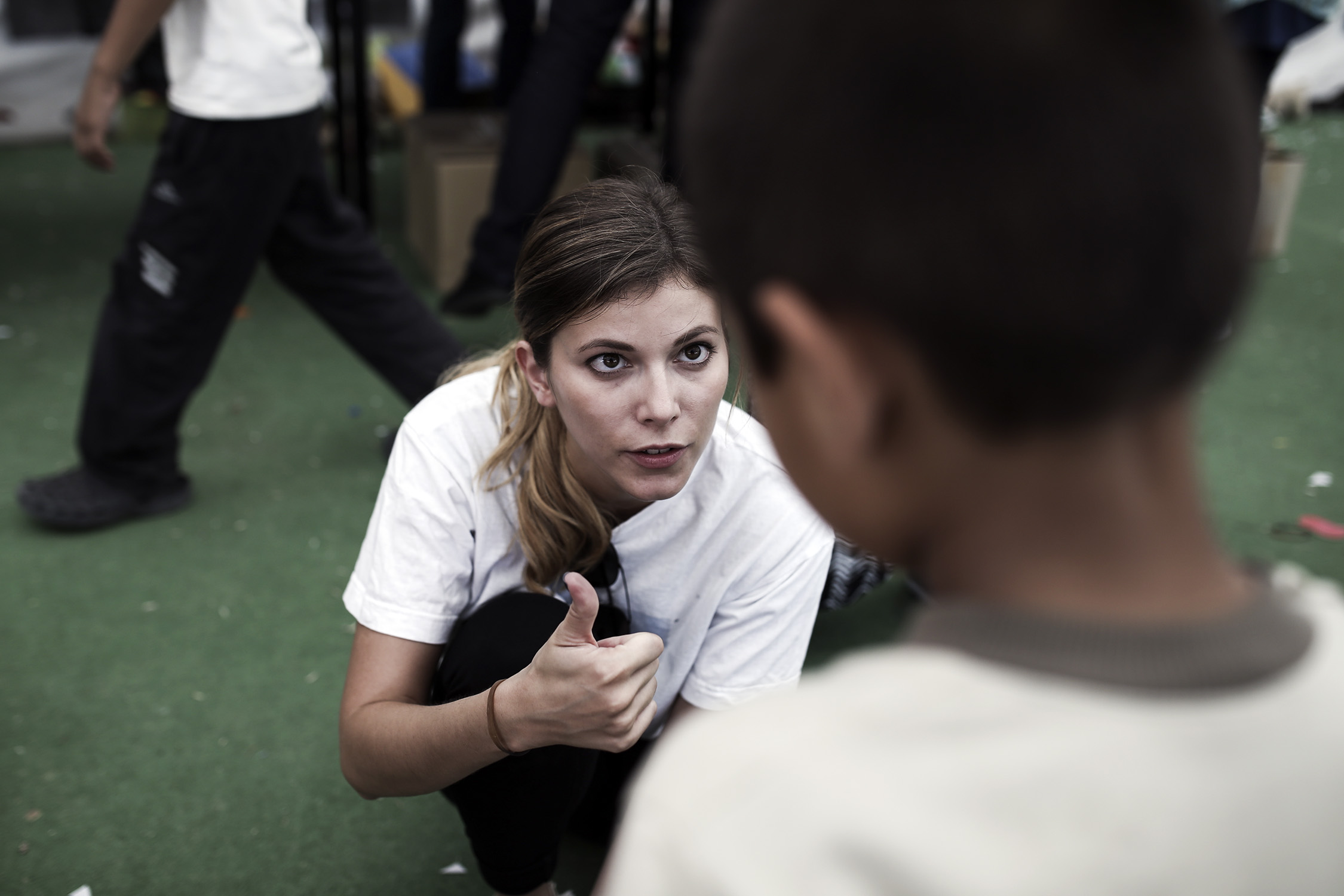 Afghan refugees in Greece/ DO NOT USE/ RESTRICTED