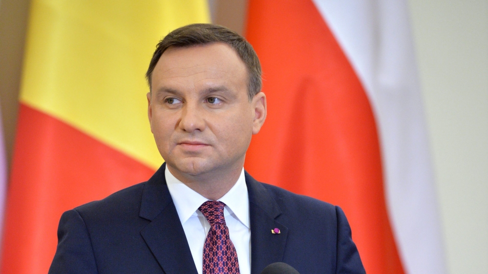 Belgian royal couple visit