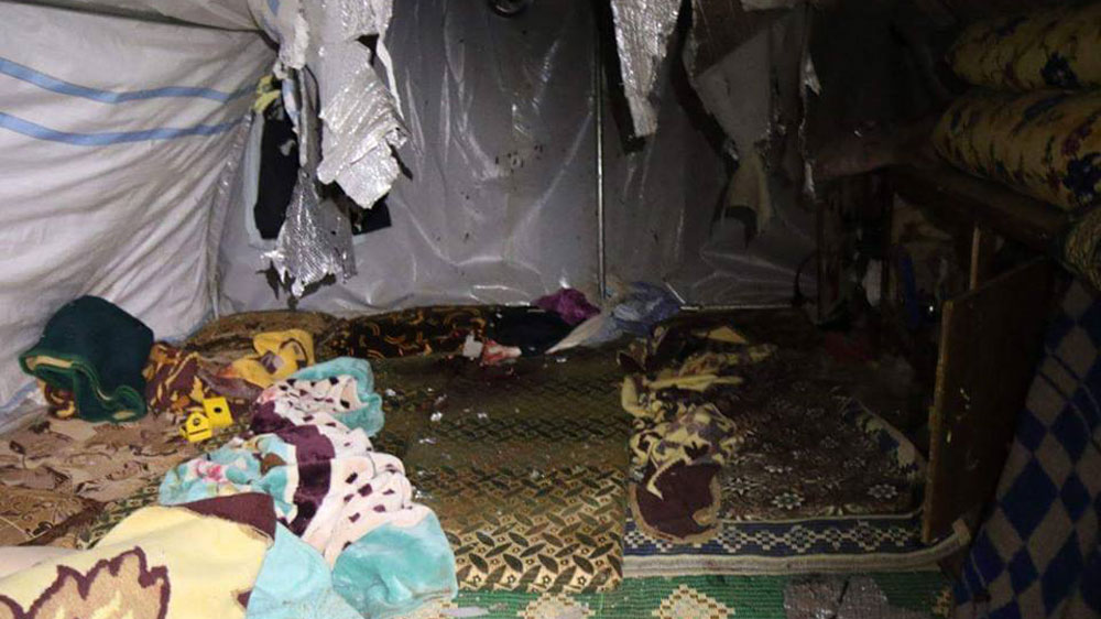 Russian warplanes and warships have been bombarding targets across Syria for 10 days [Hadi al-Abdallah/Al Jazeera]