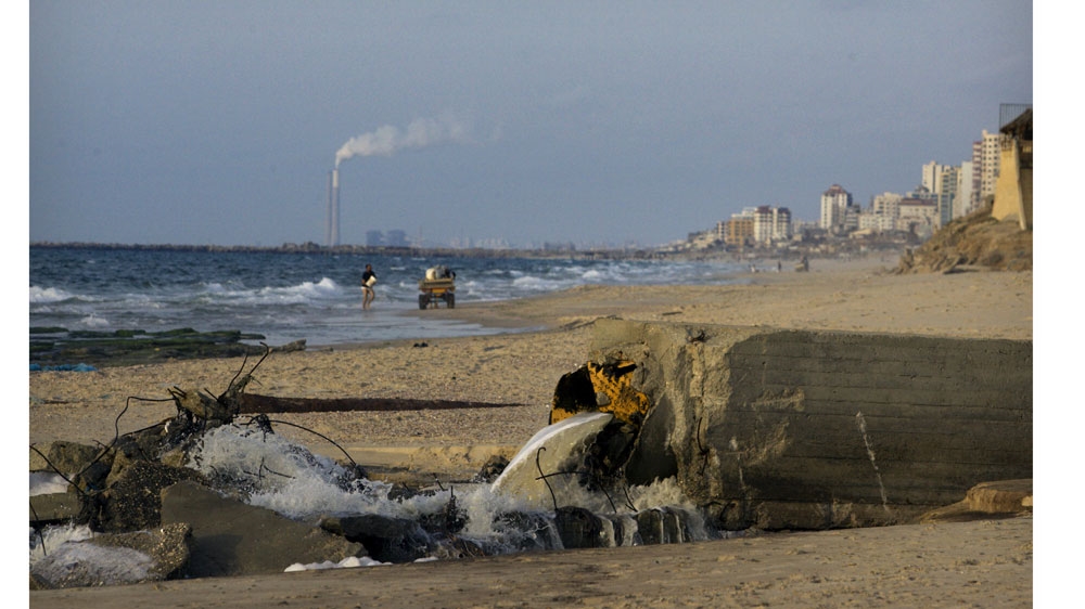 MIDEAST ISRAEL PALESTINIANS AMNESTY WATER