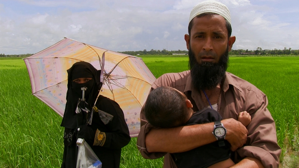 rohingya genocide agenda 11