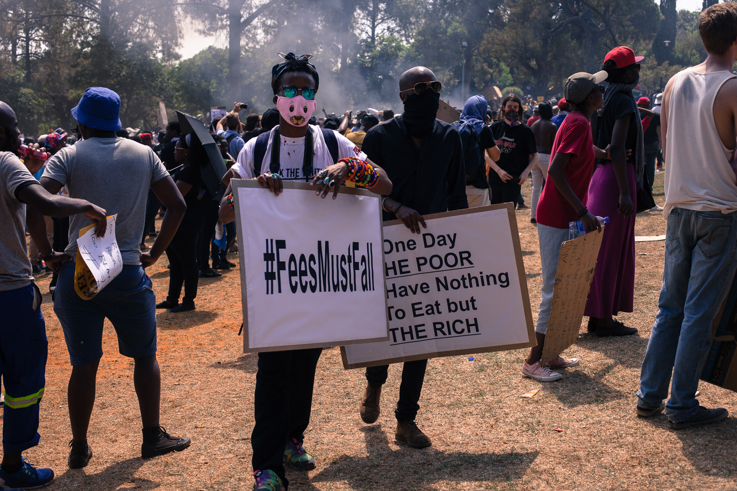 FeesMustFall / DO NOT USE/ RESTRICTED