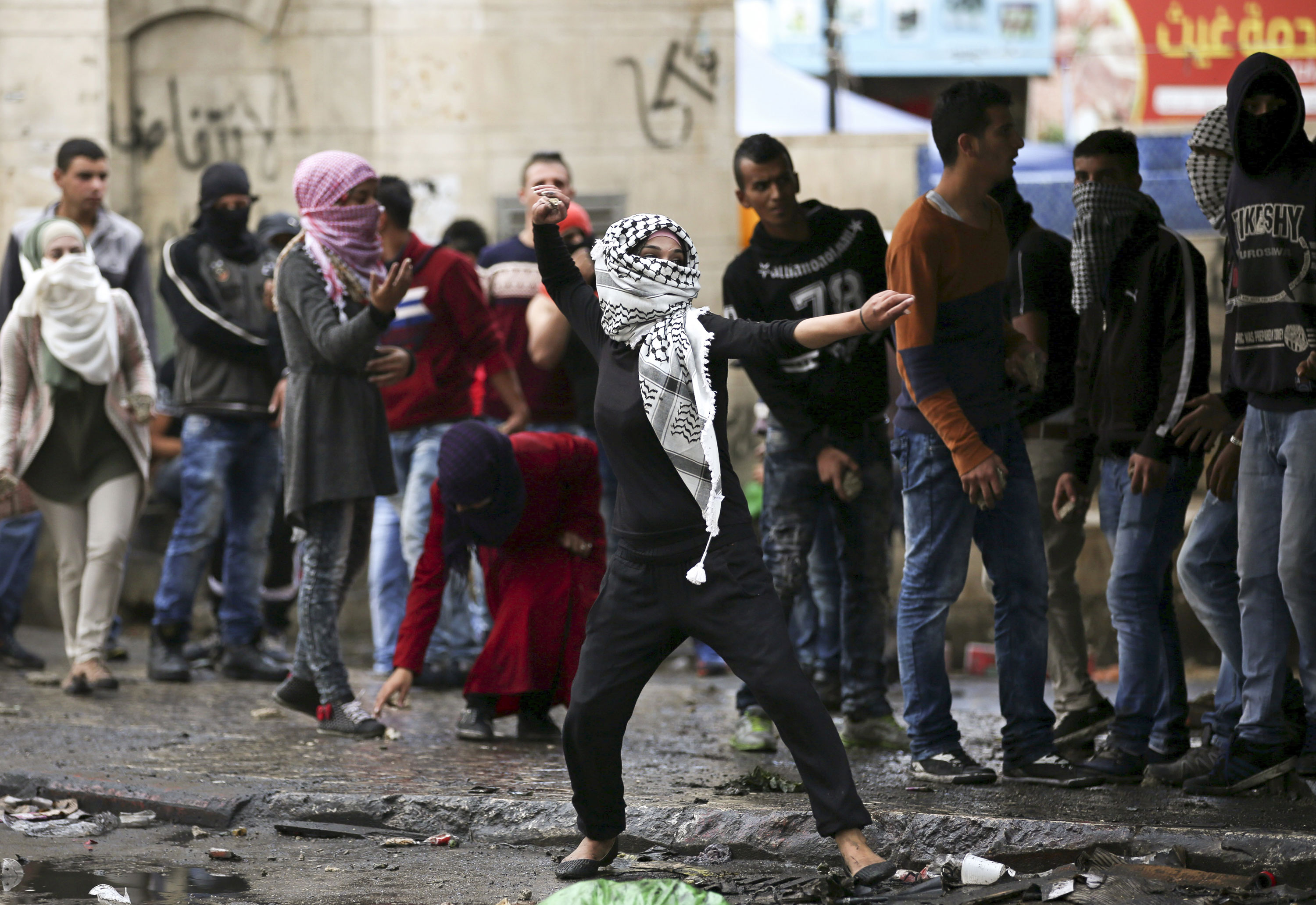 Jerusalem unrest spills over to West Bank