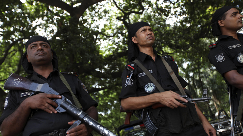 Rapid Batalion Action