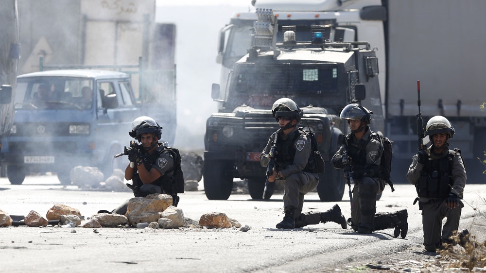 MIDEAST ISRAEL PALESTINIANS