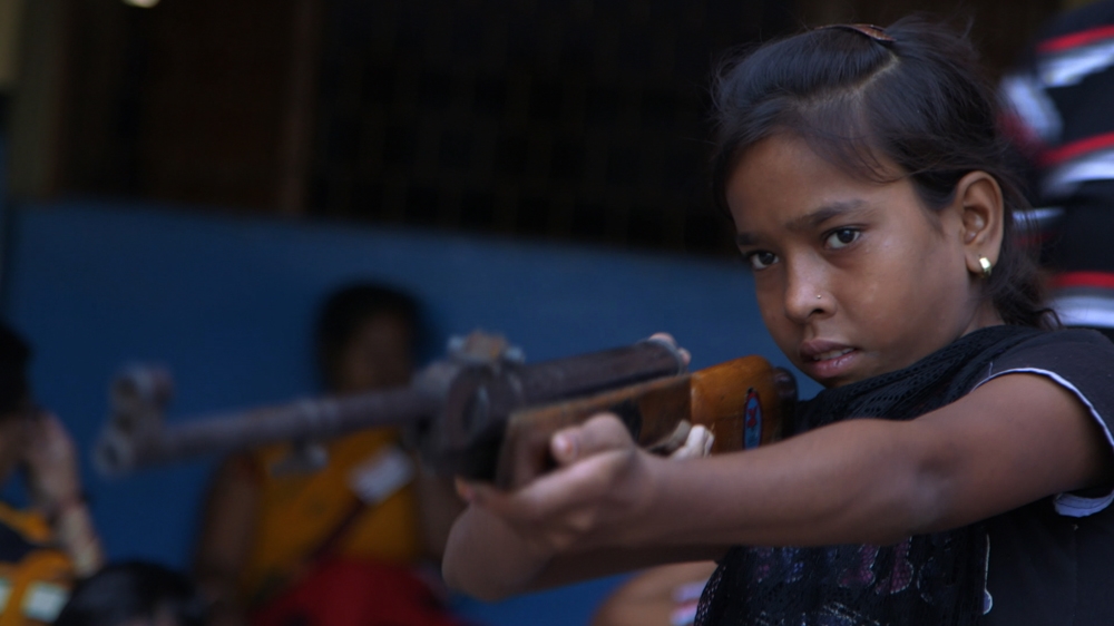Hindu nationalist summer camps for girls take place across India, all operated by an organisation called the Durga Vahini [Al Jazeera]