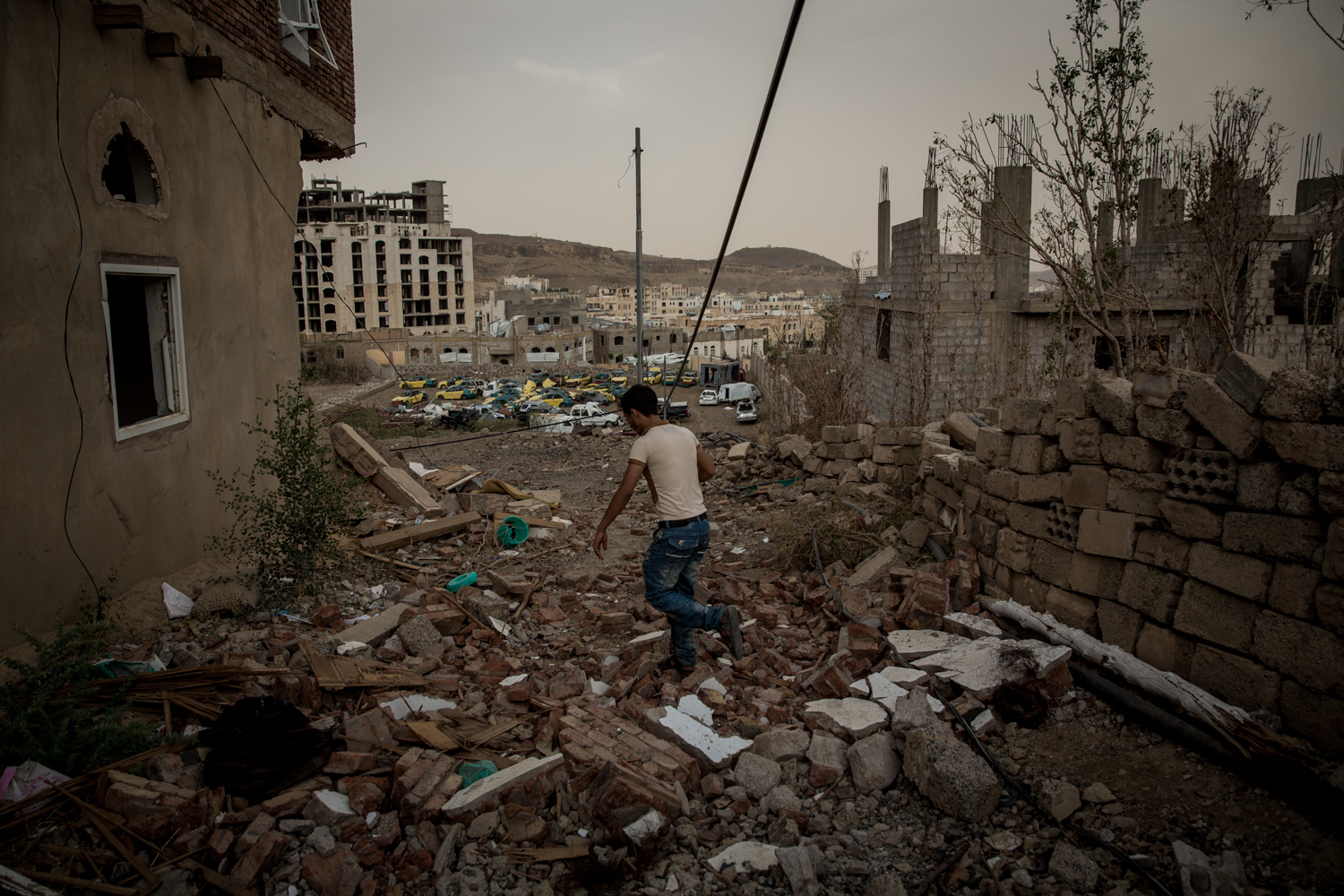 Yemen / DO NOT USE/ RESTRICTED