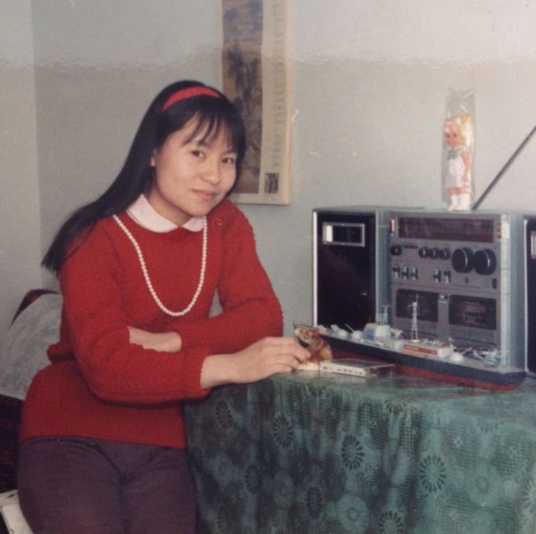 Now 51, Lily Lu was ahead of her time in choosing not to marry; she says she has no regrets about that [Katrina Yu/Al Jazeera]