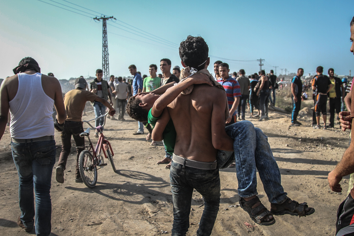 Palestine / DO NOT USE/ RESTRICTED