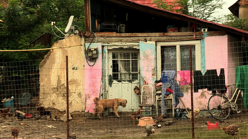 After Bulgaria, Romania has the EU's second-highest rate of people at risk of poverty or social exclusion [Al Jazeera]