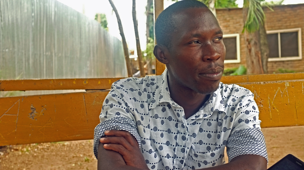 Tungaraza Kudra [Amanda Sperber/Al Jazeera]