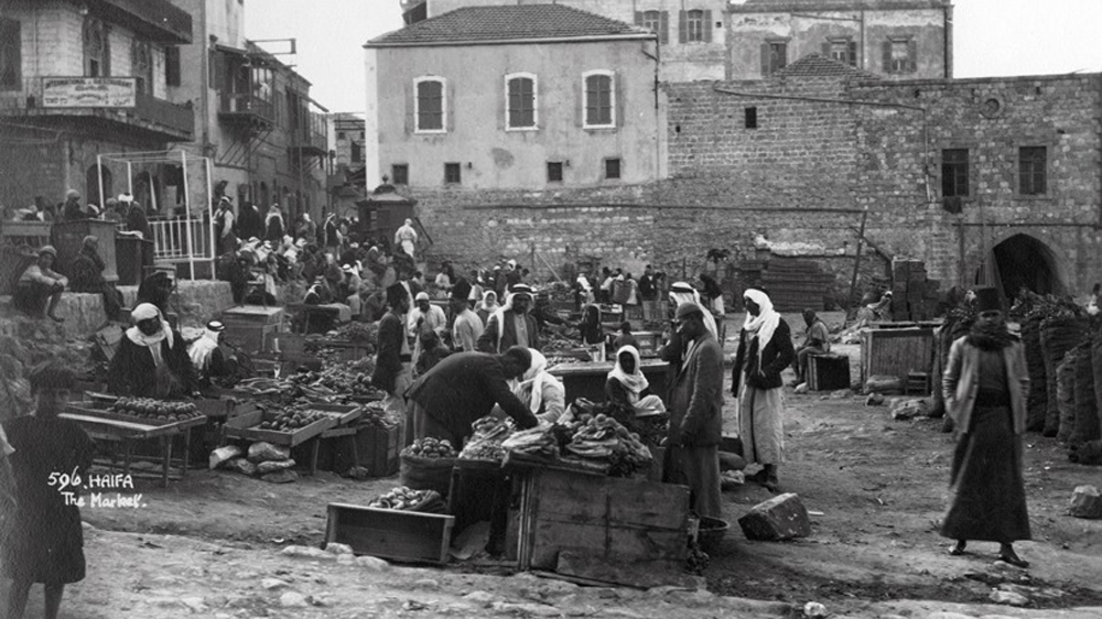 Over many centuries, Palestine had been the object of wars and conquerors who came and went [Getty Images]