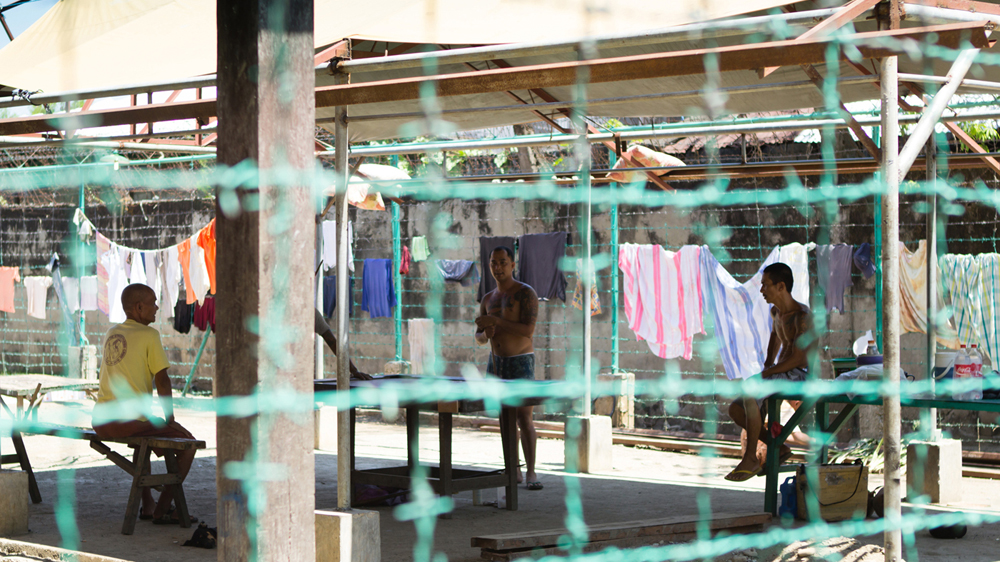 Except for the 400 maximum-security inmates who are kept isolated, all convicts learn a trade [Angel L Martinez Cantera/Al Jazeera]