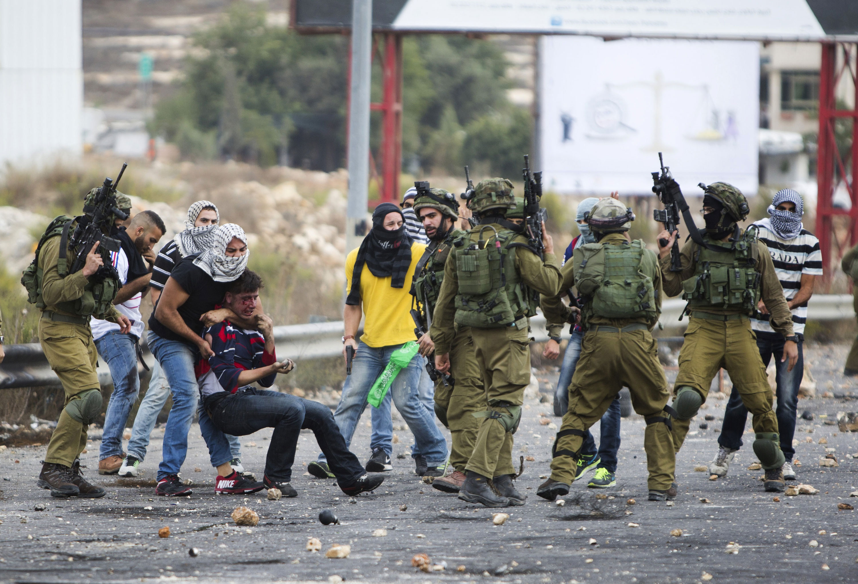 Jerusalem unrest spills over to West Bank