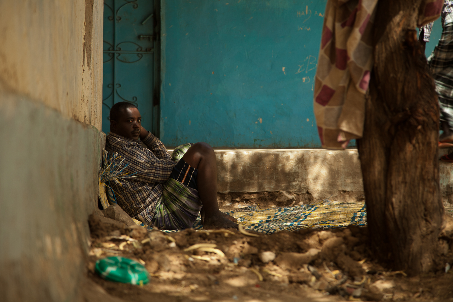 Somaliland Mental health / DO NOT USE/ RESTRICTED