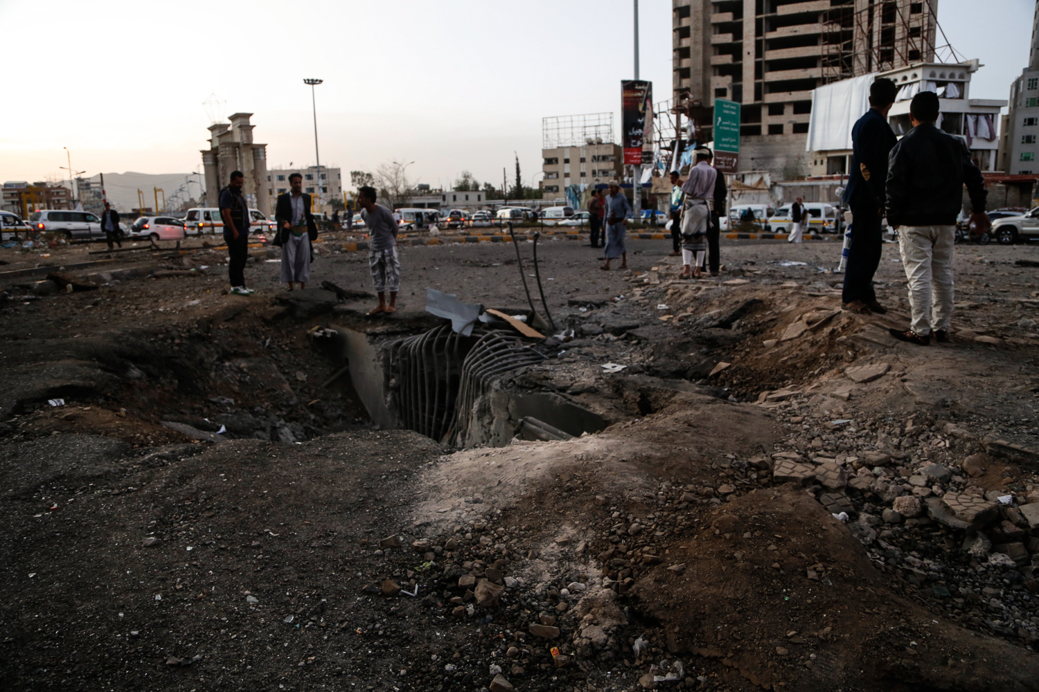 yemen/ DO NOT USE/ RESTRICTED