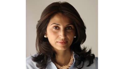 Diana Buttu [Photo courtesy of Diana Buttu]