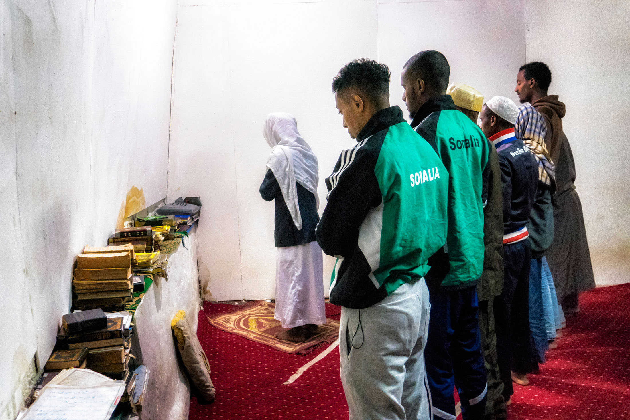 Please DO NOT USE/ Somalia battles to qualify for World Cup