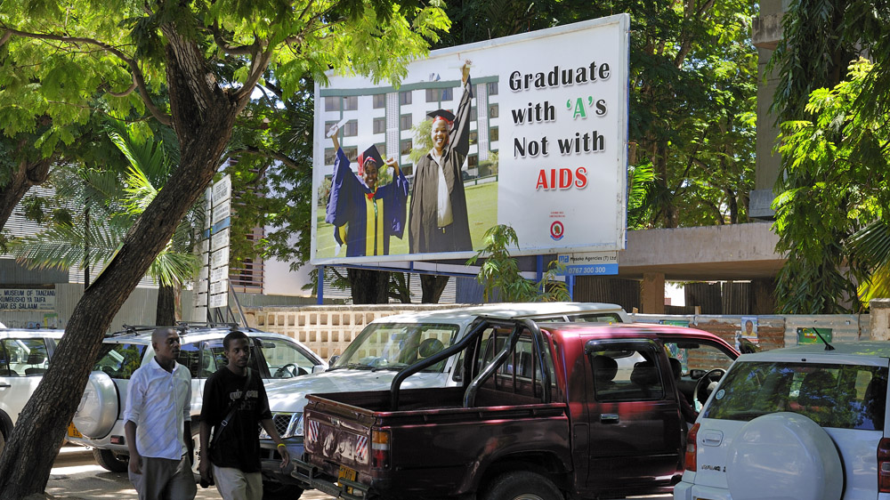 Tanzania, Dar es Salaam,