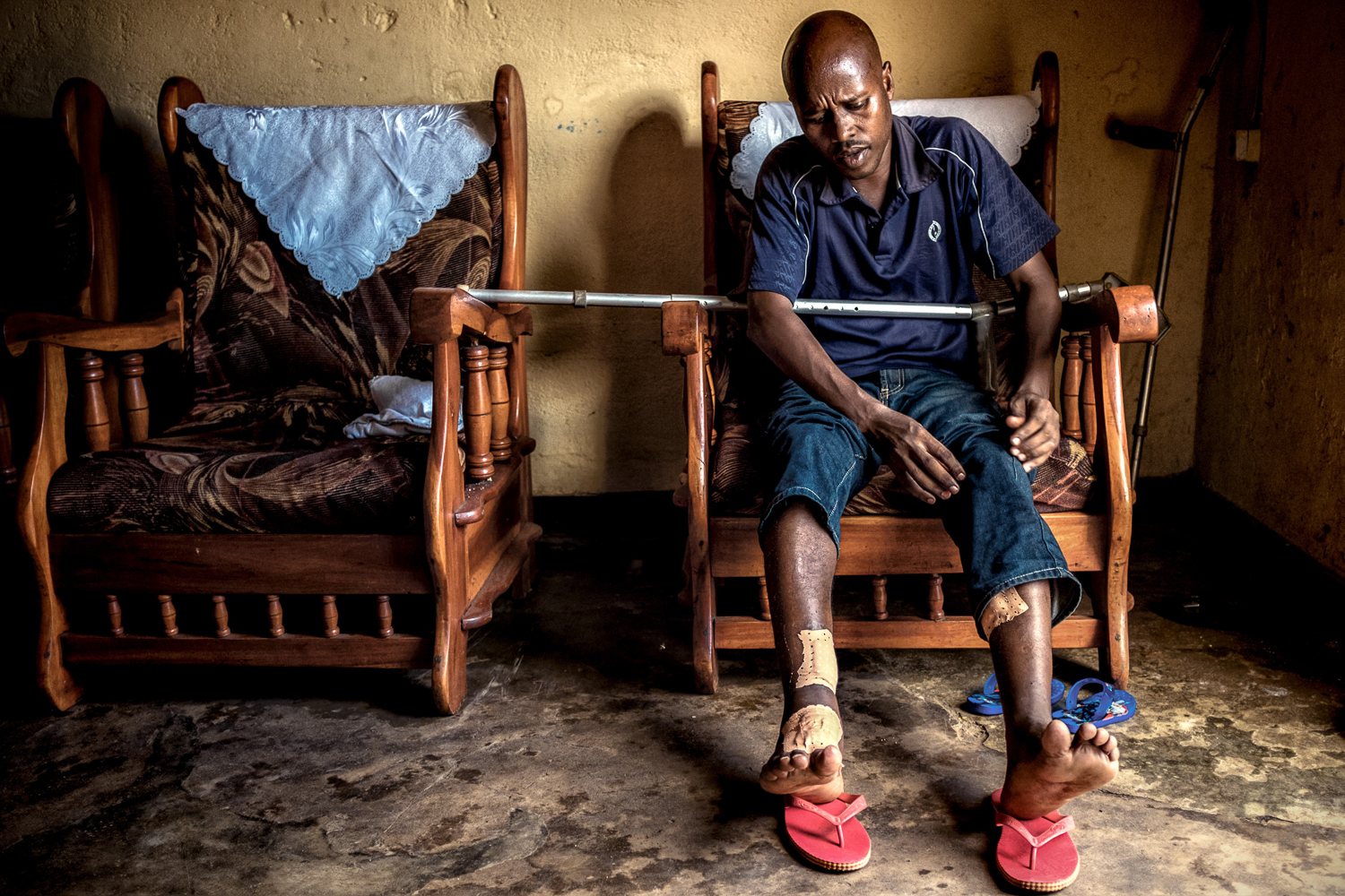 Burundi/ DO NOT USE/ RESTRICTED