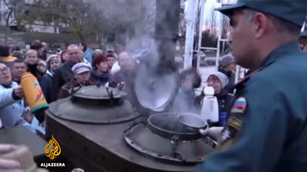 Crimea, Russia, Ukraine