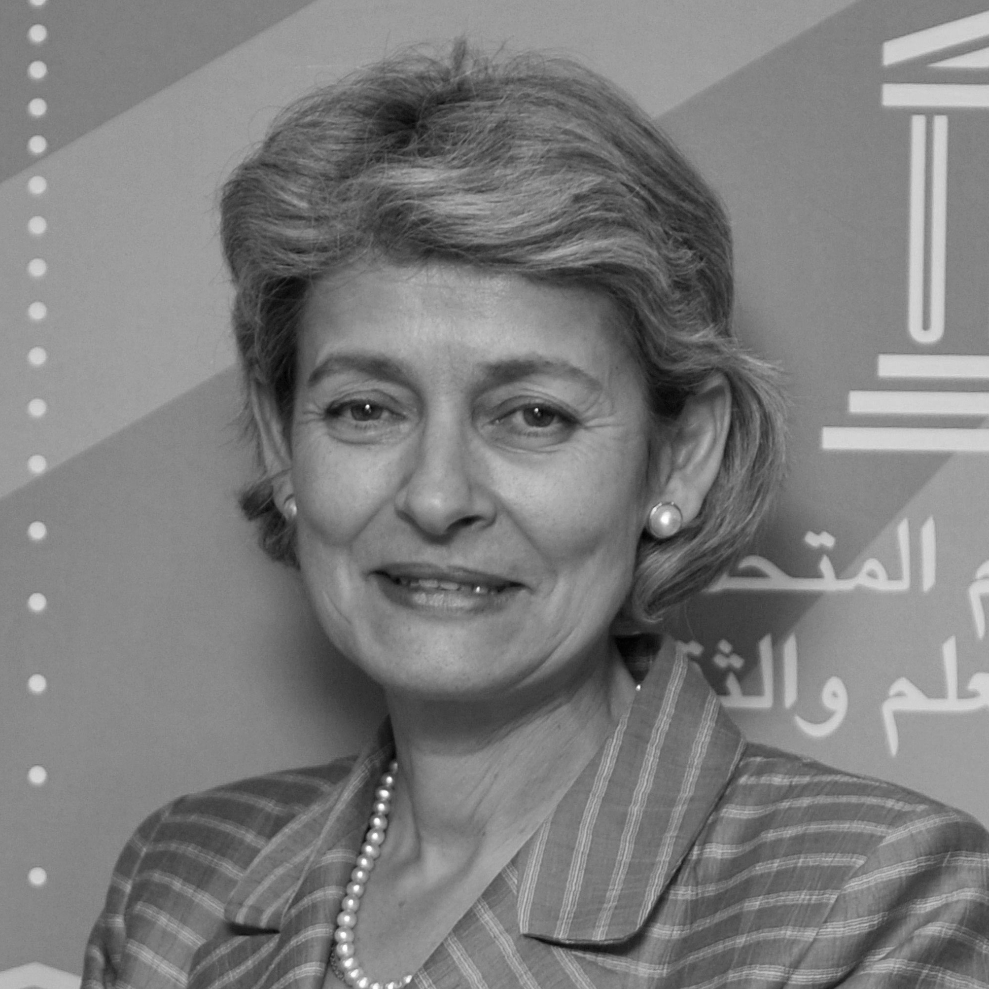 Irina Bokova