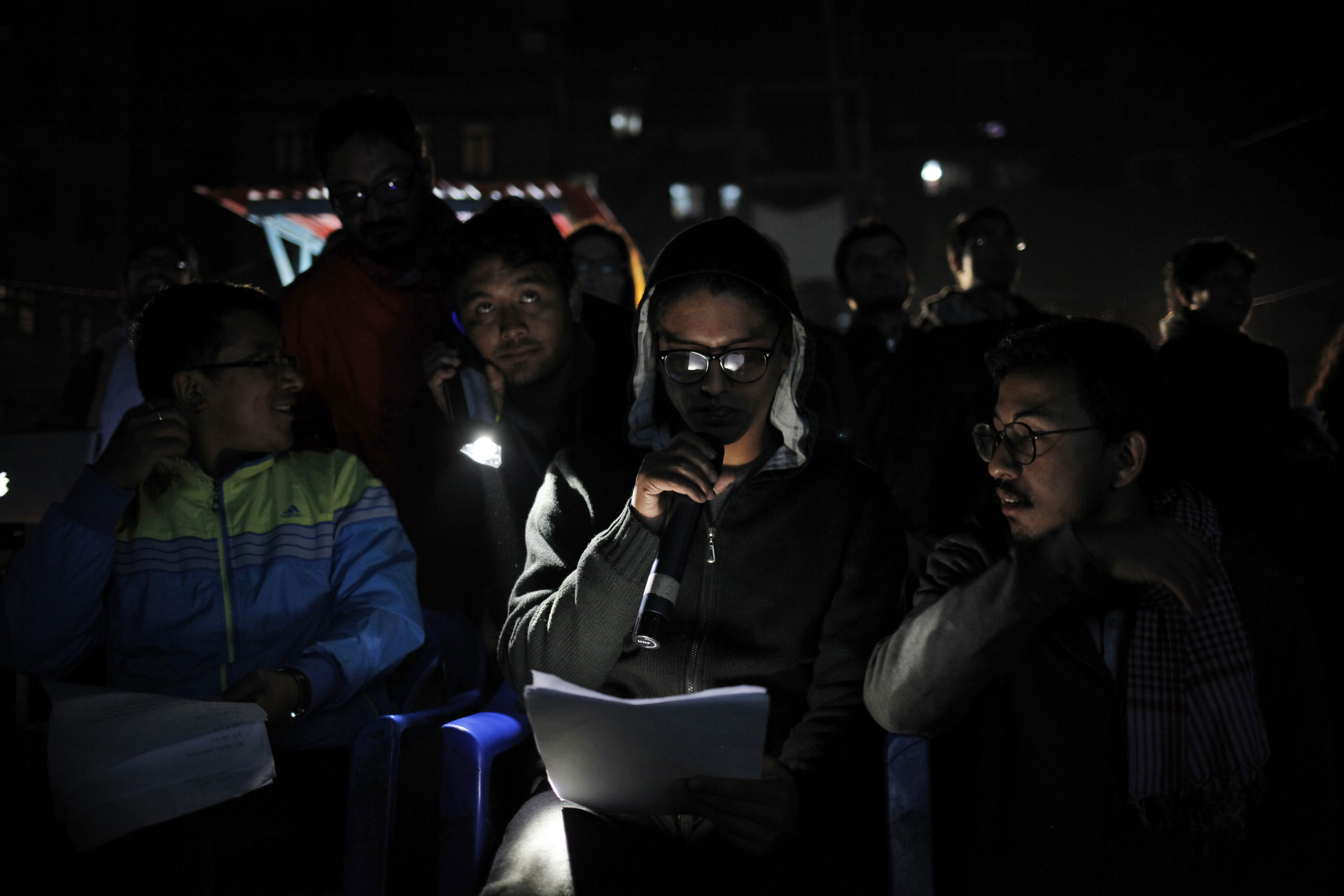 Please Do Not Use/ Nepal Photo Festival