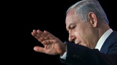 Israeli Prime Minister Benjamin Netanyahu [Reuters]