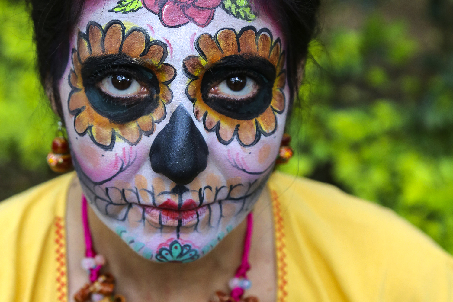 Day of the dead/ DO NOT USE/ RESTRICTED