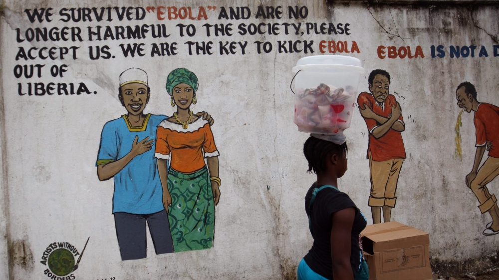 Liberia Ebola-free