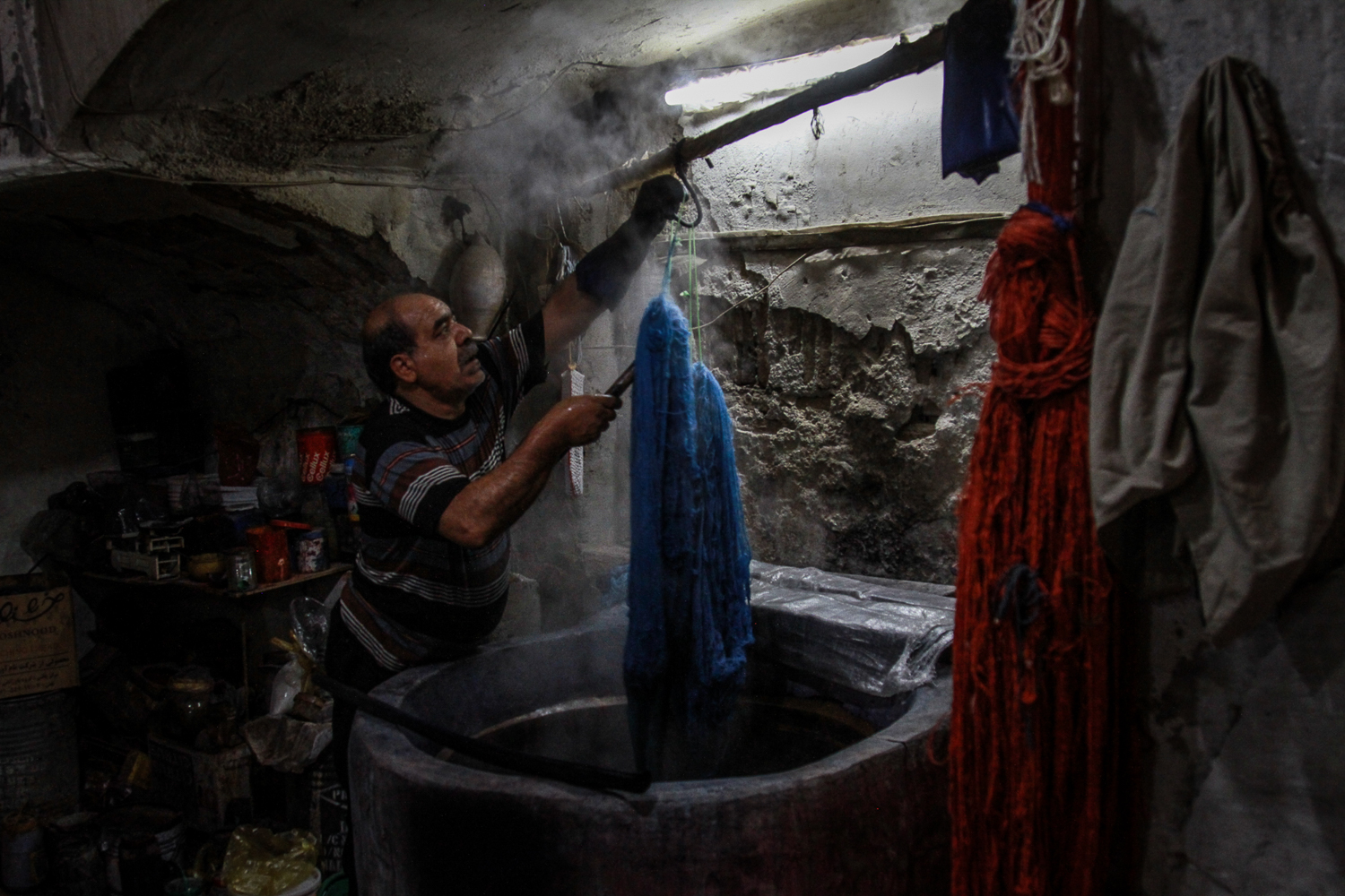 Persian carpets/ DO NOT USE/ RESTRICTED