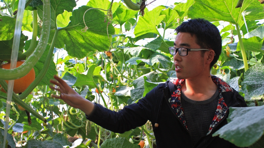 Over the past five years, Wang has been shocked by the amount of pollution and waste he has seen in the country [Al Jazeera]