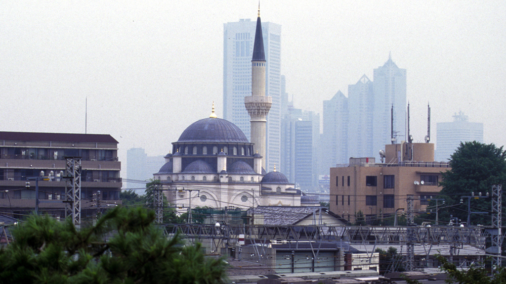 Tokyo Mosque
