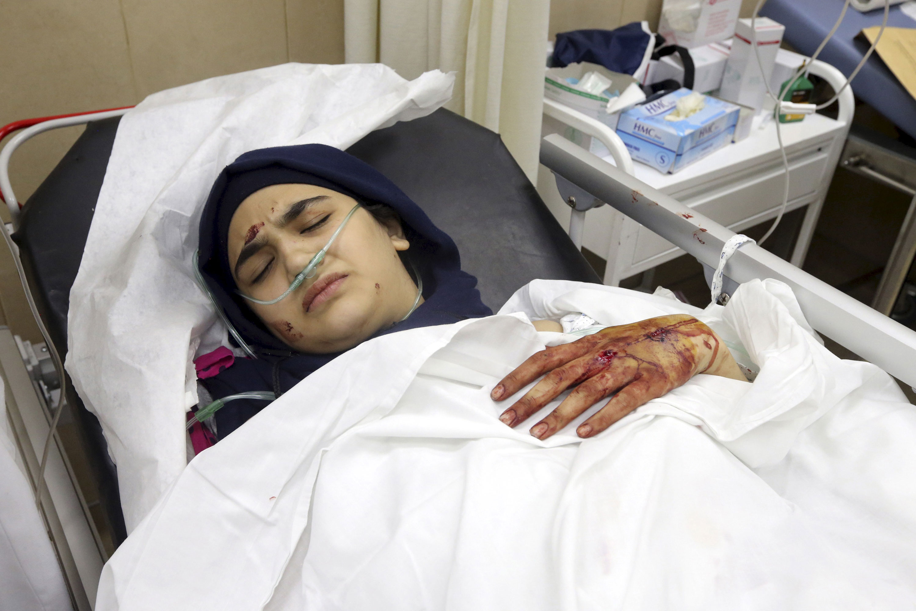 National day of mourning in Lebanon