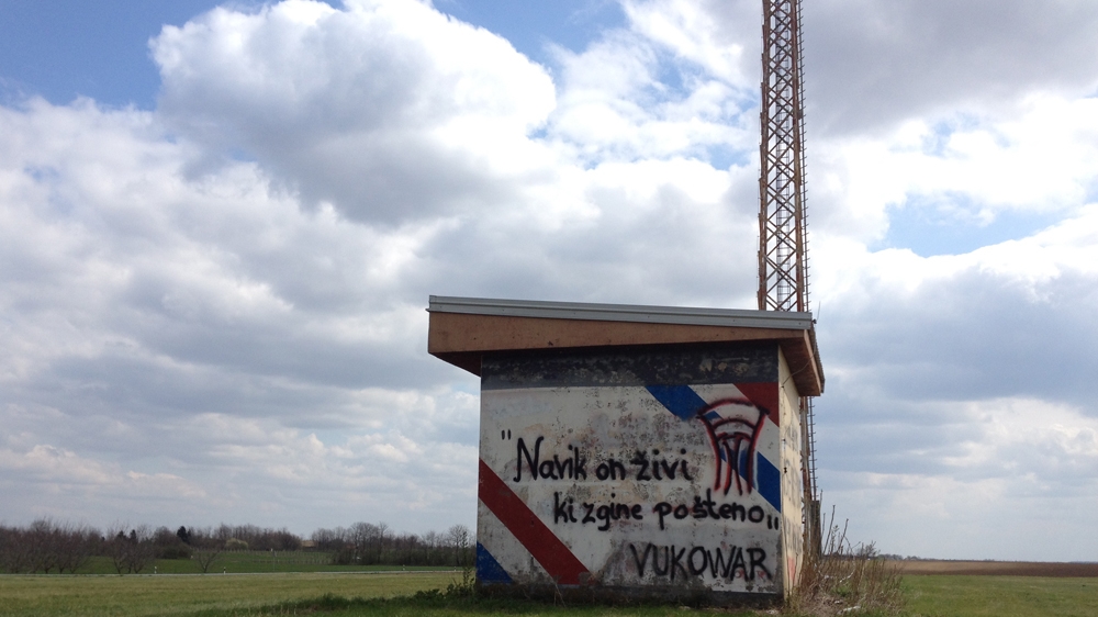 The memories of the massacre haunt Vukovar [Coen van de Ven]