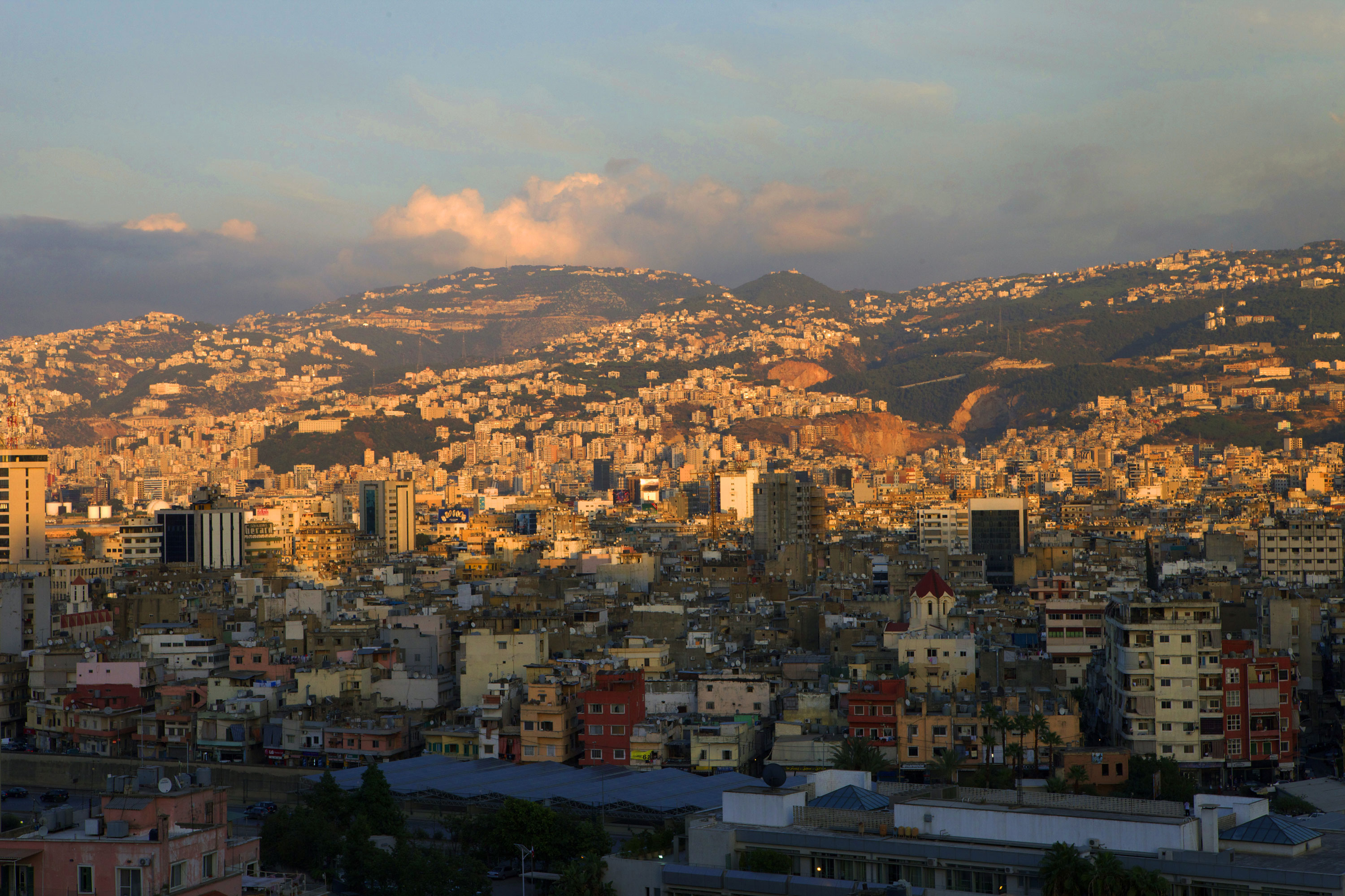 Please Do Not Use/Beirut’s ‘Little Armenia’