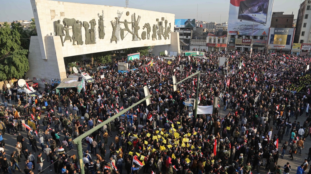baghdad