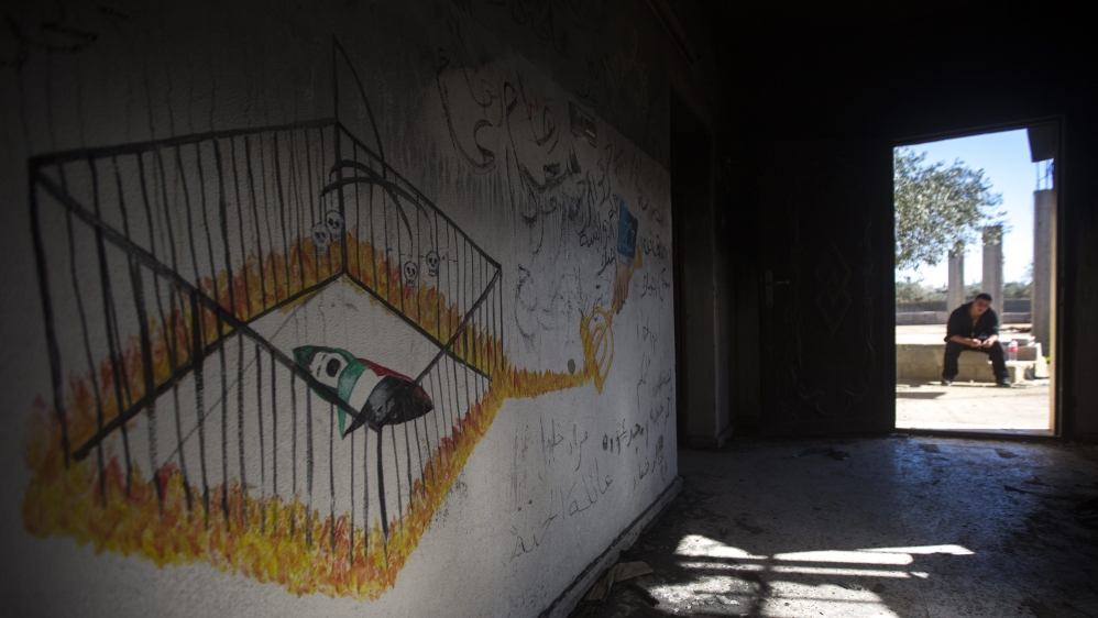 Jewish terror group arrested over arson attack on Dawabsheh family in Duma