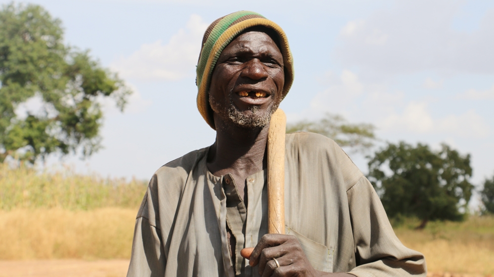 Burkina Faso (Do not use) - Arwa Aburawa