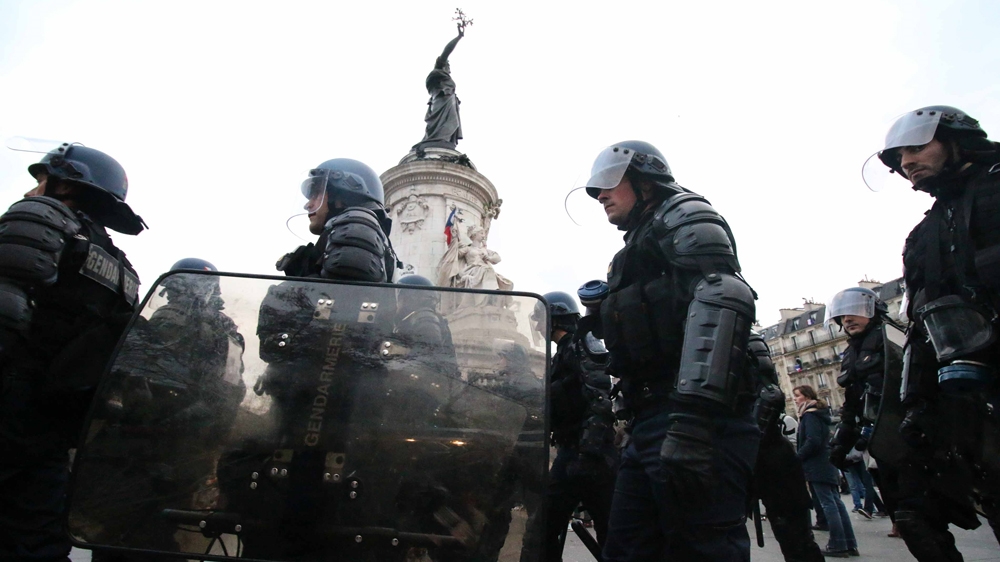 Yann Schreiber/Al Jazeera