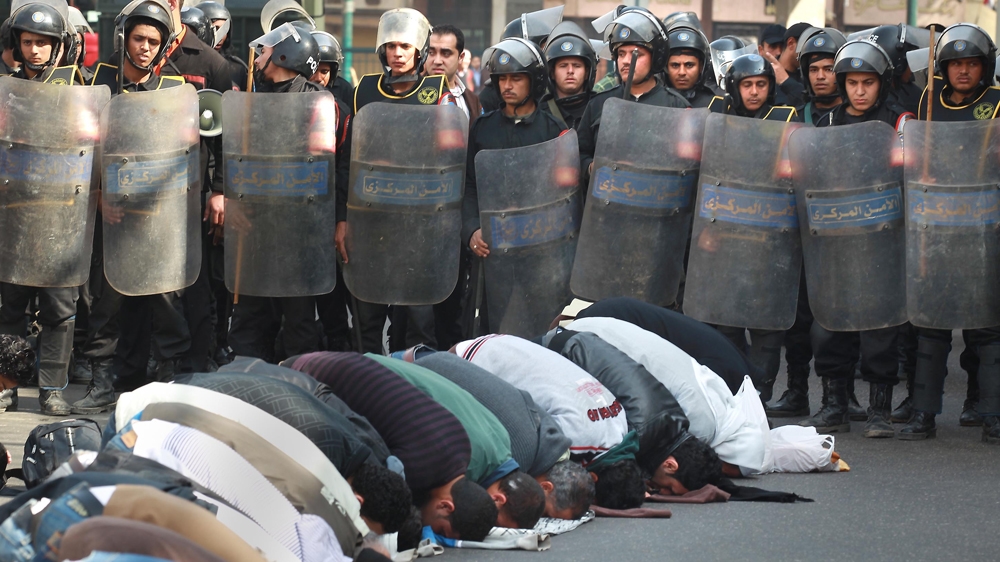 The evolution of Islamist movements cannot be divorced from their local political and social contexts [Peter Macdiarmid/Getty Images]