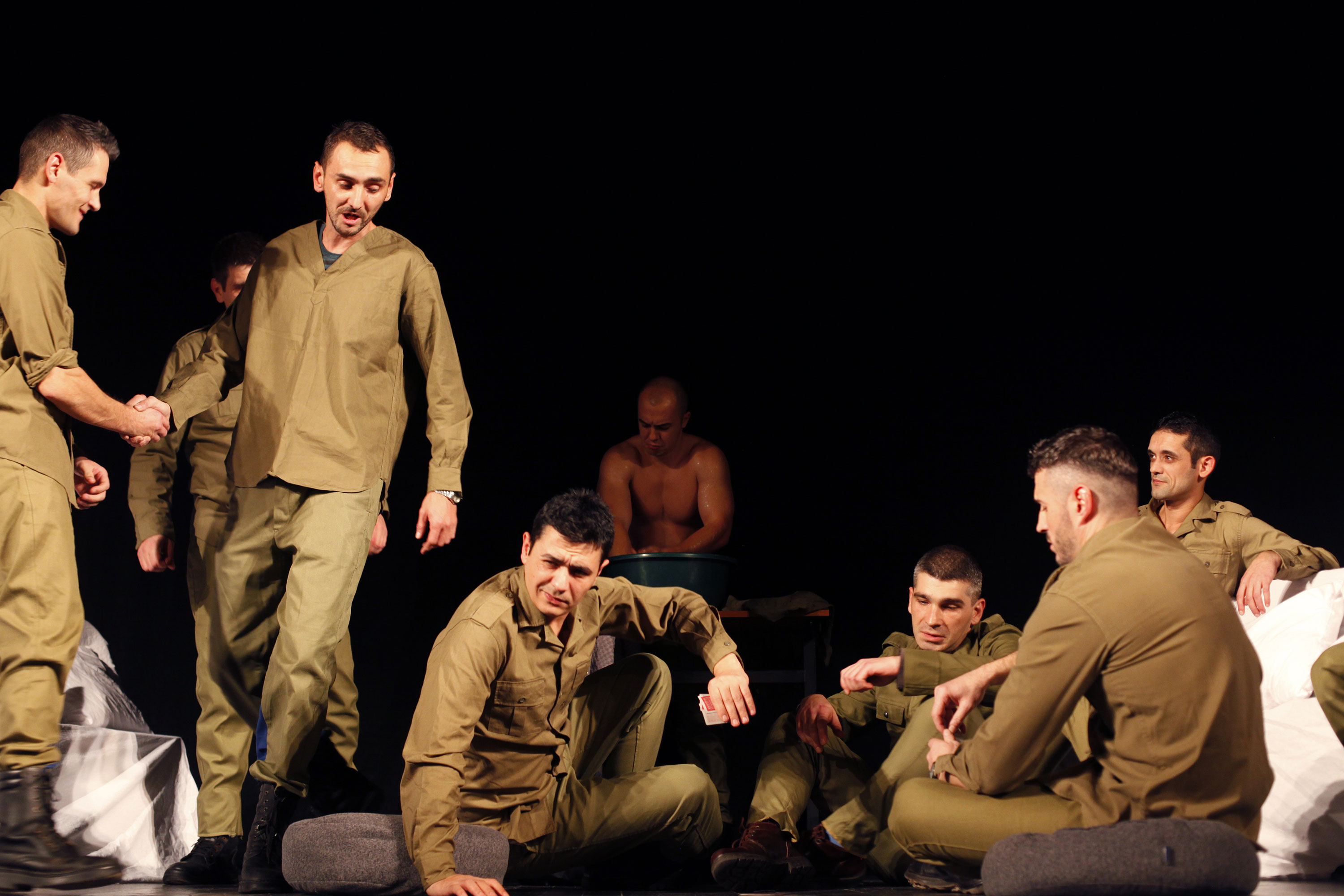 PLease Do Not Use/ Inmates theater festival