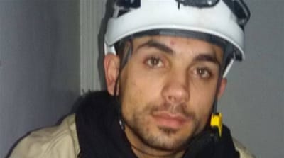 [Photo courtesy of Mohammad Ali Basha/Al Jazeera]