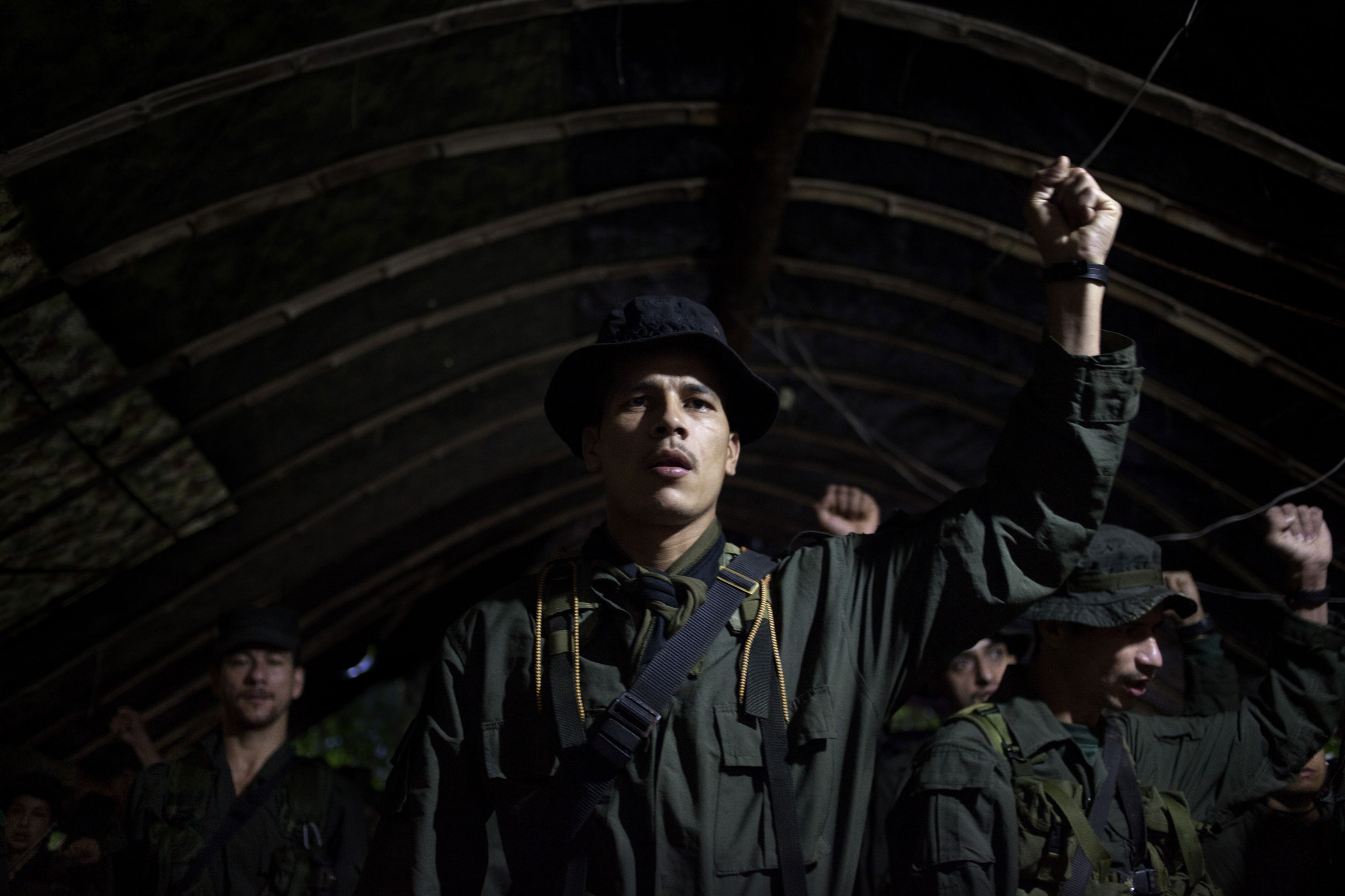 Please Do Not Use/FARC Rebels