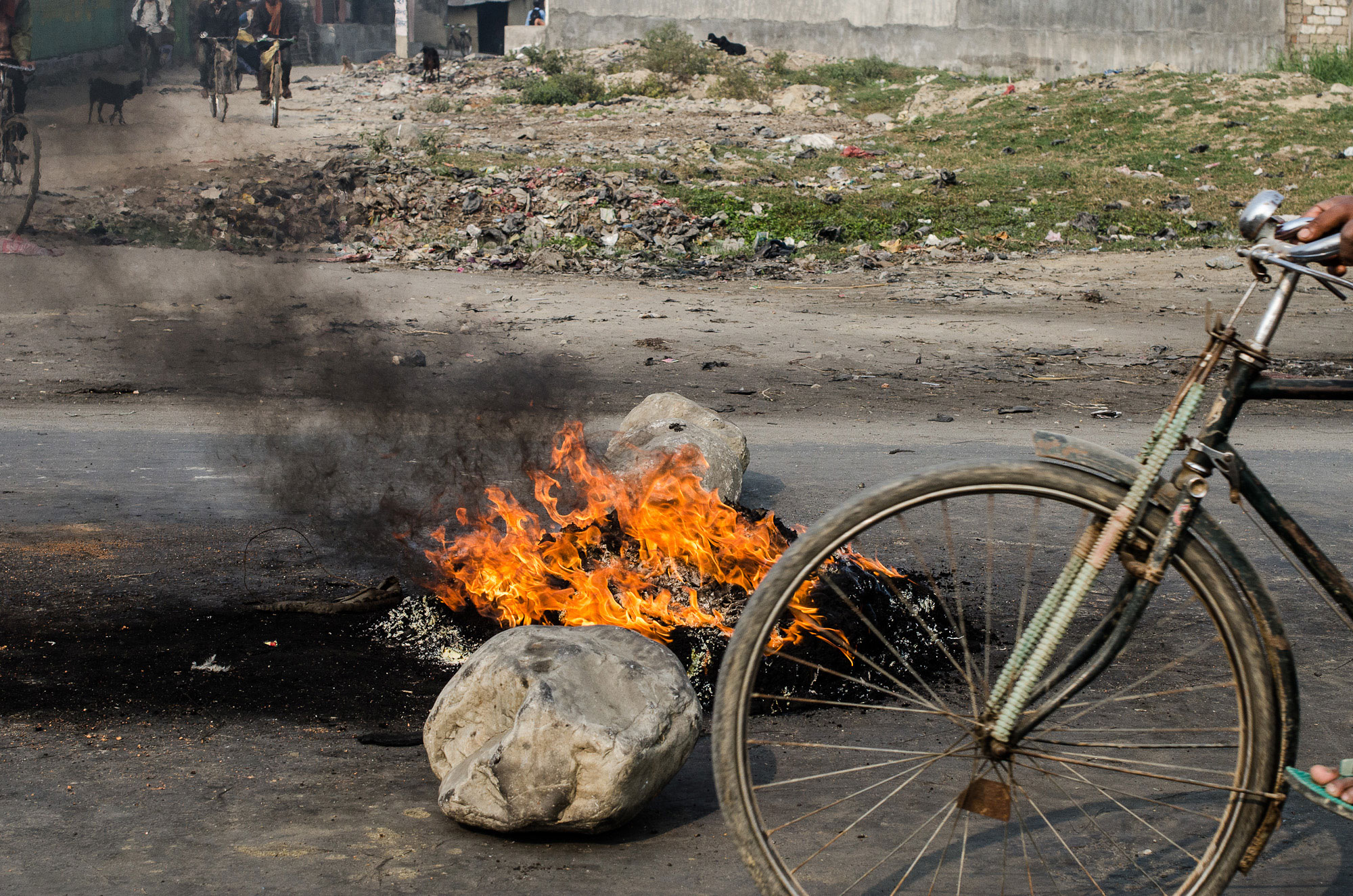 Please Do Not Use/ Nepal Border