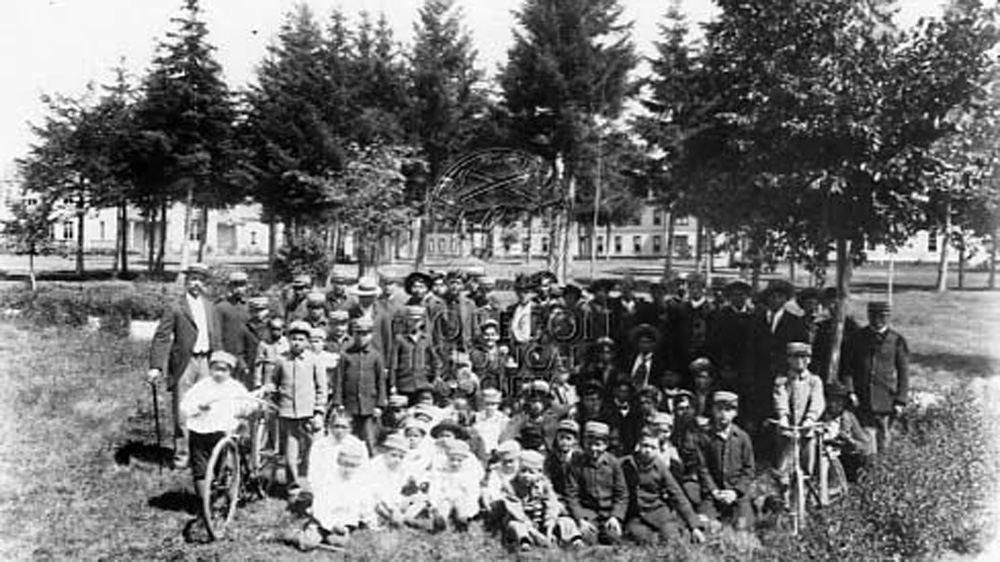 Chemawa Indian School