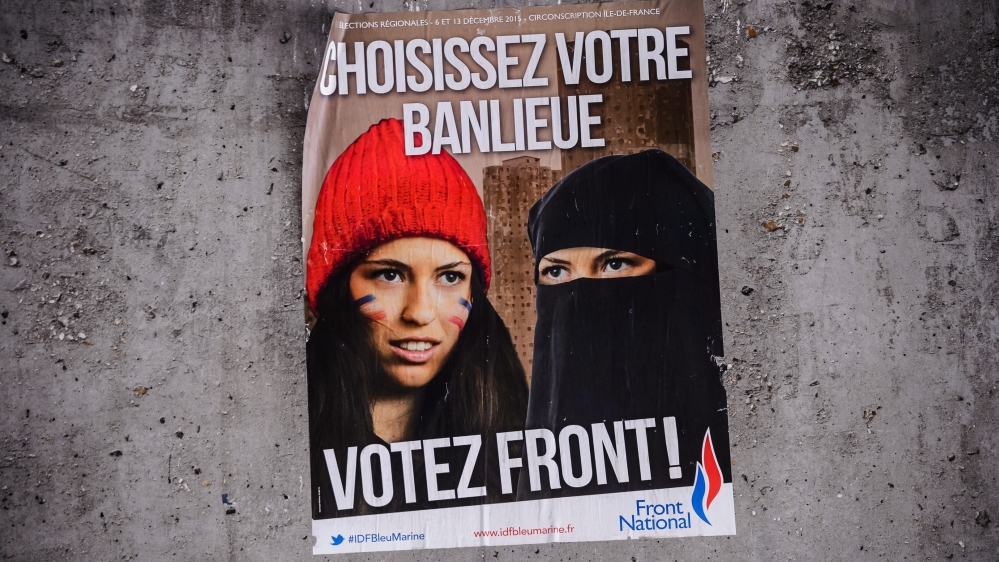 Regional elections in Paris