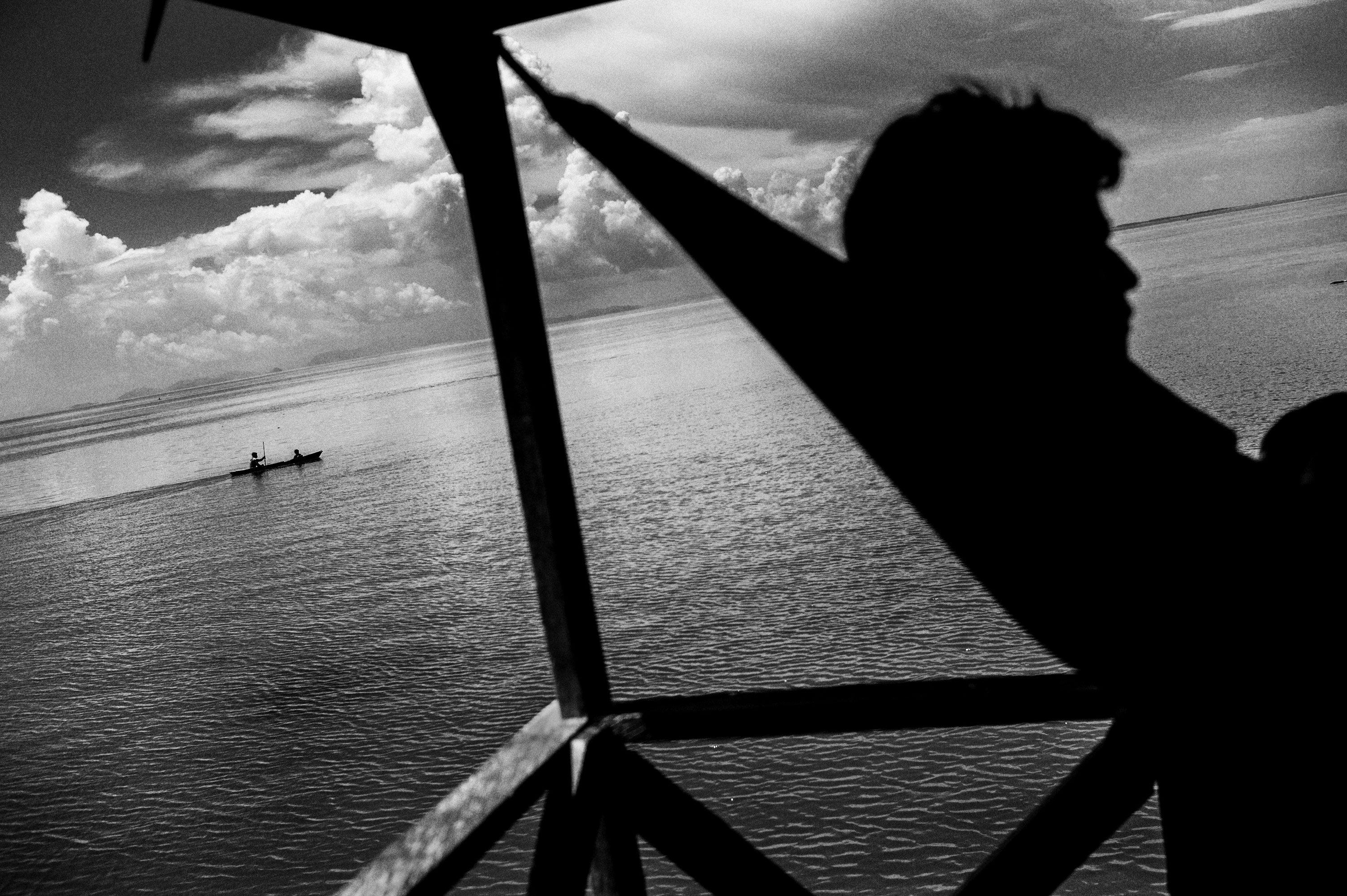 Please Do Not Use/ Sea Badjao, a sea-dwelling tribe