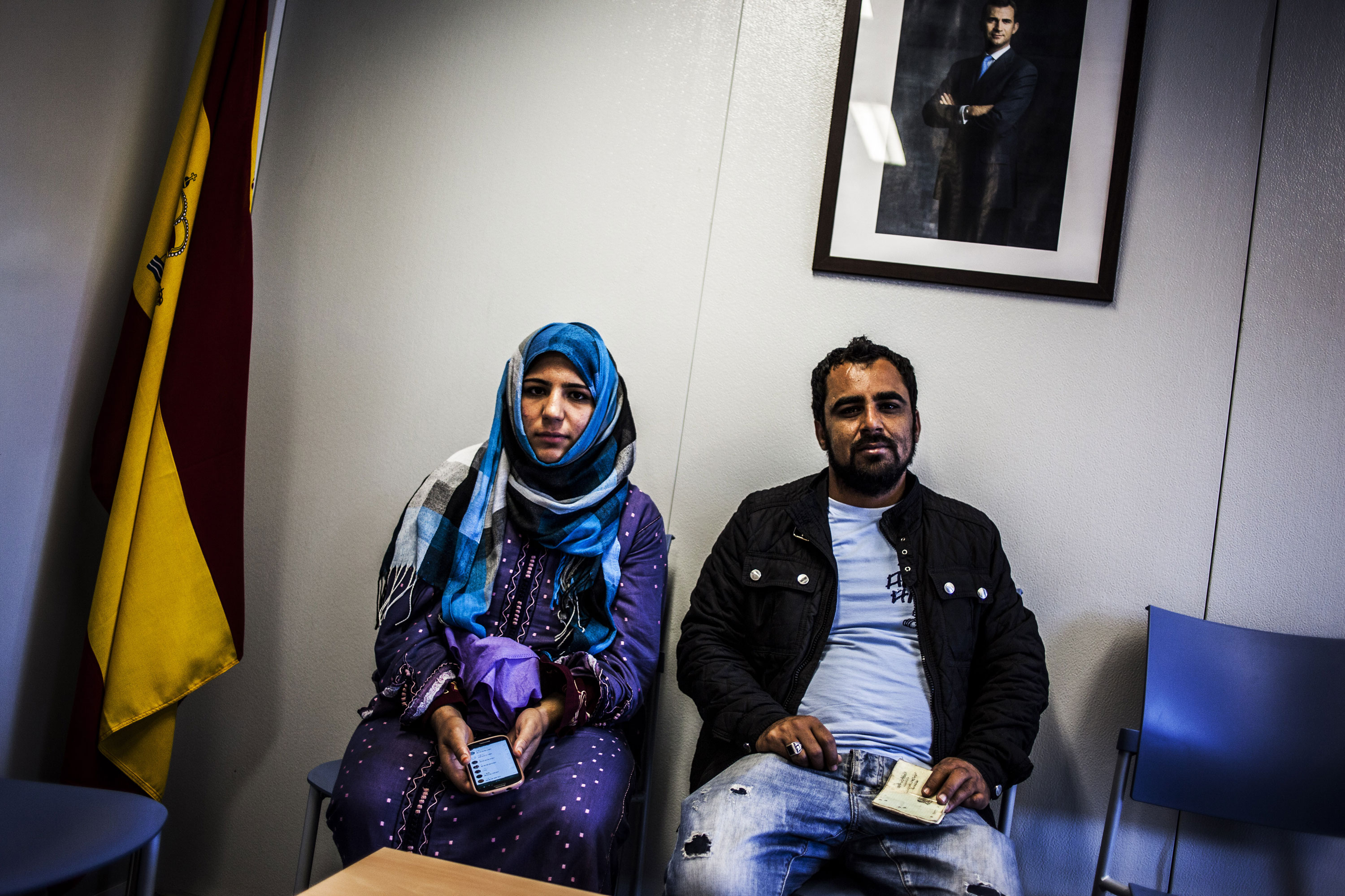 Please Do Not Use/ Melilla: The Border-Jail